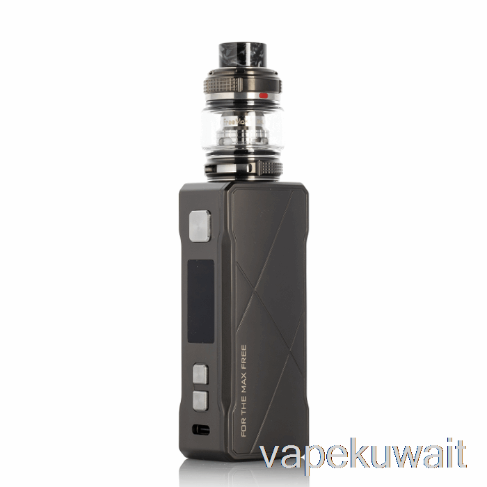 فري ماكس ماكسوس 100 واط مجموعة بداية نظام Vape Pod